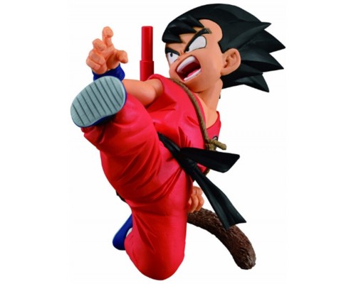 Figura banpresto dragon ball match makers