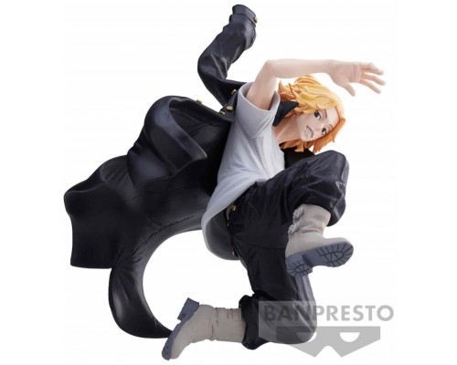 Figura banpresto tokyo revengers king of