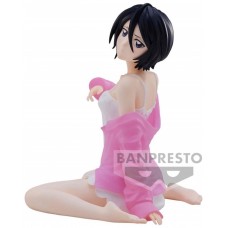 Figura banpresto bleach relax time rukia