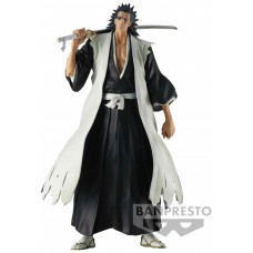 Figura banpresto bleach solid and souls