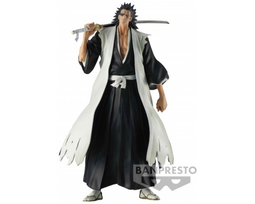 Figura banpresto bleach solid and souls