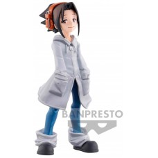 Figura banpresto shaman king yoh asakura