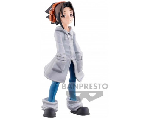 Figura banpresto shaman king yoh asakura