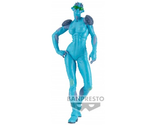 Figura banpresto jojo"s bizarre adventure stone