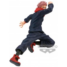 Figura banpresto jujutsu kaisen jufutsunowaza yuji