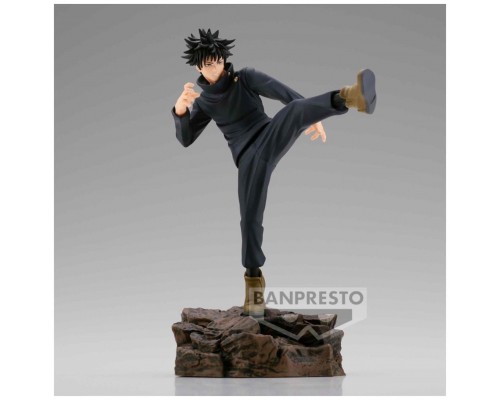 Figura banpresto jujutsu kaisen combination battle