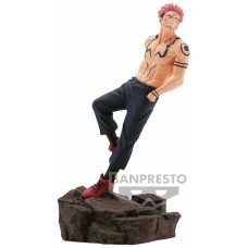 Figura banpresto jujutsu kaisen combination battle