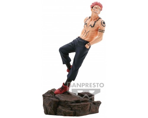 Figura banpresto jujutsu kaisen combination battle