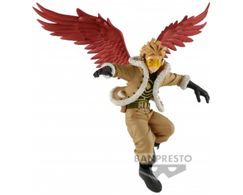 Figura banpresto my hero academia the