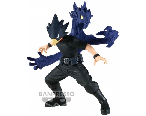 Figura banpresto my hero academia the