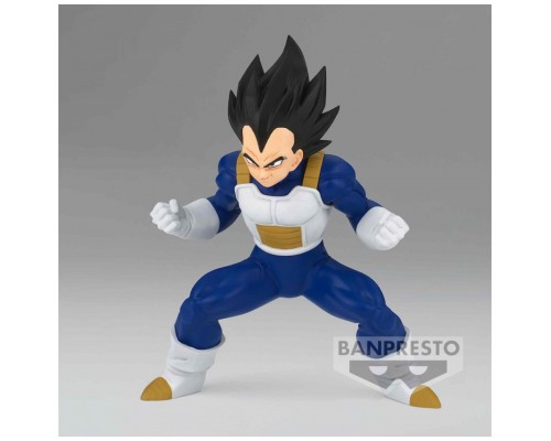 Figura banpresto dragon ball z chosenshiretsuden