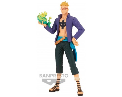 Figura banpresto one piece dxf the