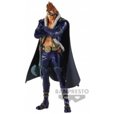 Figura banpresto one piece dxf the