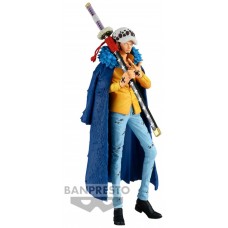 Figura banpresto one piece king of