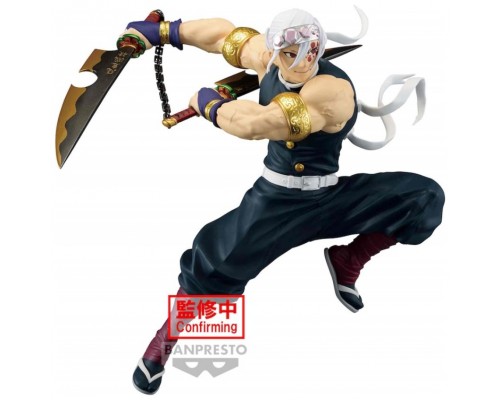 Figura banpresto demon slayer kimetsu no