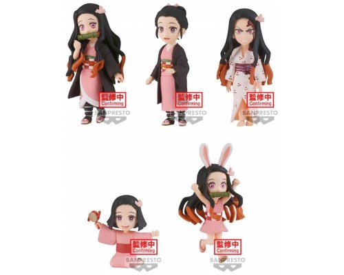 Figura banpresto demon slayer kimetsu no