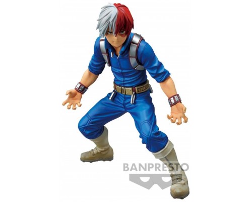 Figura banpresto chronicle super master star