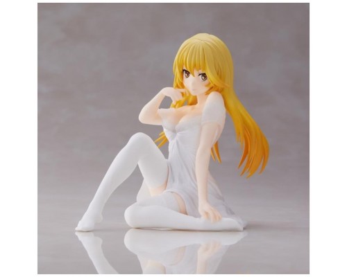 Figura banpresto a certain scientific railgun