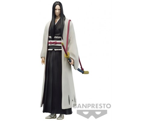 Figura banpresto bleach solid and souls