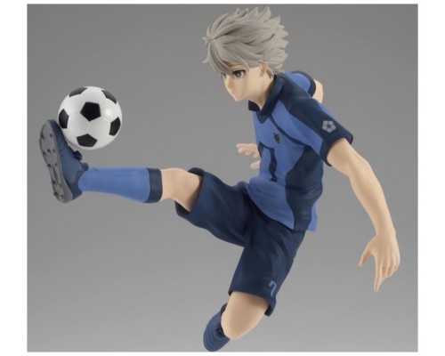 Figura banpresto bluelock seishiro nagi