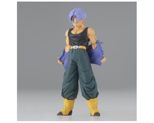 Figura banpresto dragon ball z solid