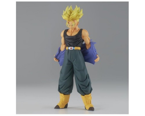 Figura banpresto dragon ball z solid