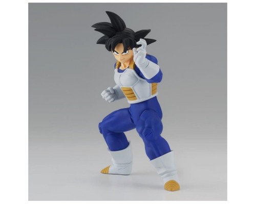 Figura banpresto dragon ball z chosenshi