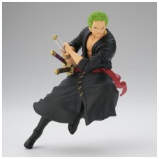 Figura banpresto one piece battle record