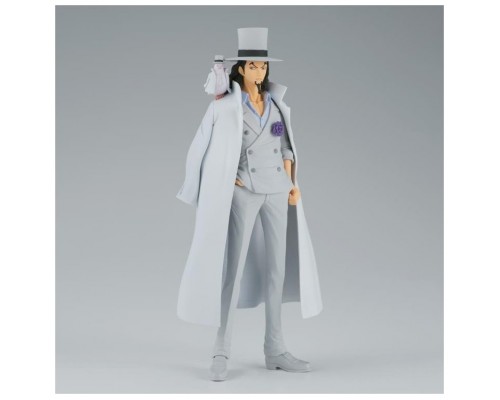 Figura banpresto one piece dxfthe grandline