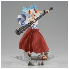 Figura banpresto one piece senkozekkei yamato