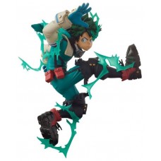 Figura banpresto my hero academia izuku