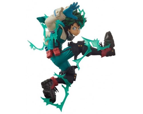 Figura banpresto my hero academia izuku