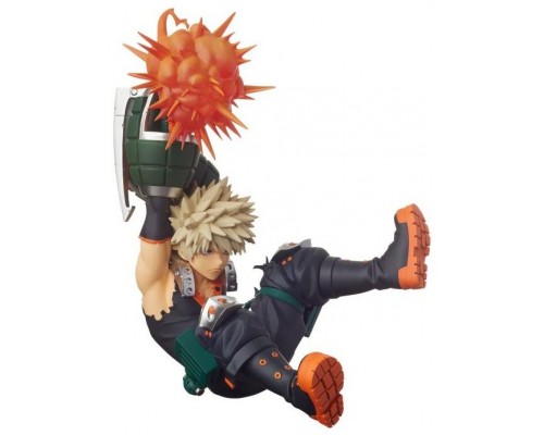 Figura banpresto my hero academia katsuki