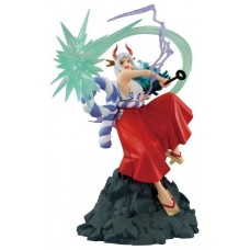 Figura banpresto one piece dioramatic yamato