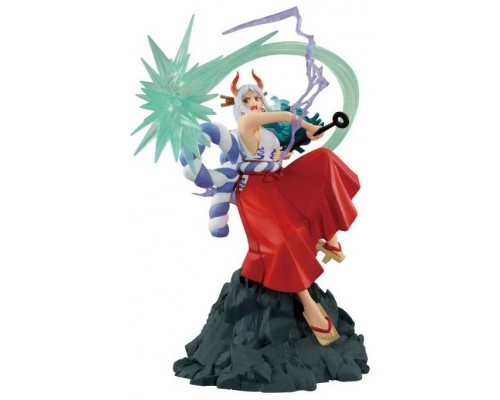 Figura banpresto one piece dioramatic yamato