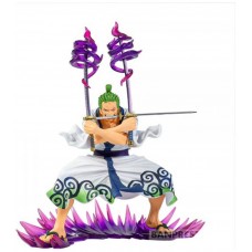 Figura banpresto one piece dxf special