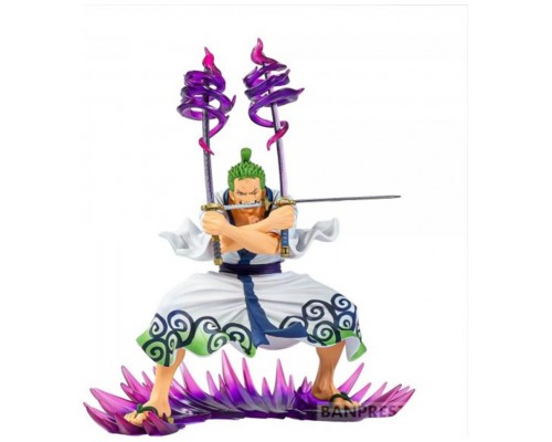 Figura banpresto one piece dxf special