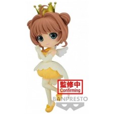 Figura banpresto q posket cardcaptor sakura