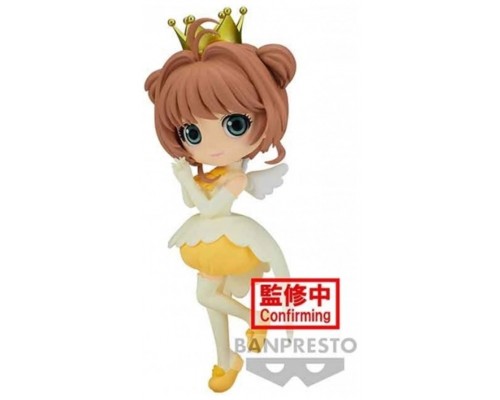 Figura banpresto q posket cardcaptor sakura