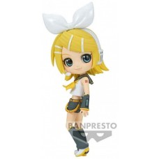 Figura banpresto q posket kagamine rin