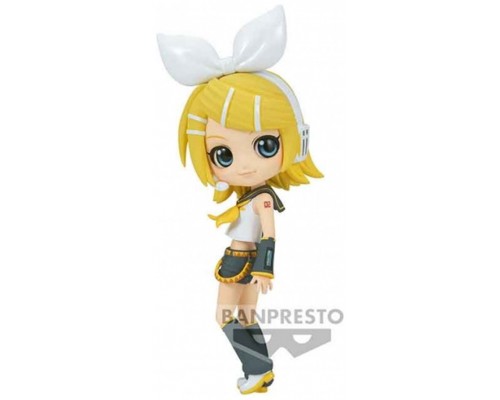 Figura banpresto q posket kagamine rin