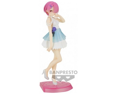 Figura banpresto re: zero starting life