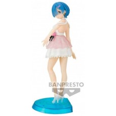 Figura banpresto re: zero starting life