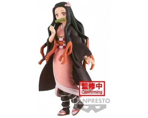 Figura banpresto demon slayer kimetsu no