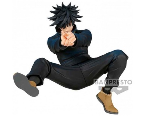 Figura banpresto jujutsu kaisen maximatic the