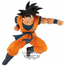 Figura banpresto dragon ball super super