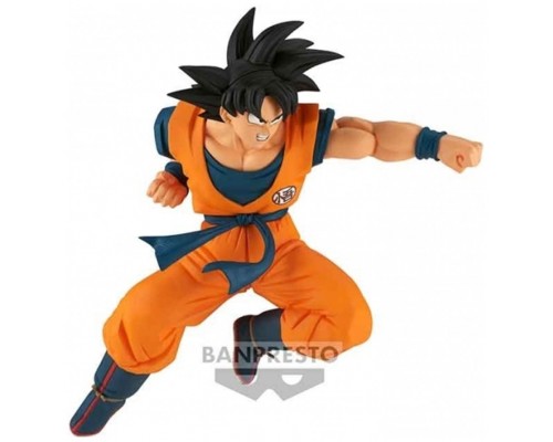 Figura banpresto dragon ball super super