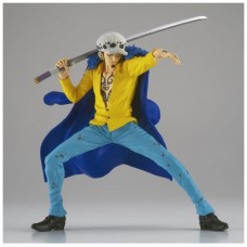 Figura banpresto one piece battle record