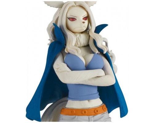 Figura banpresto one piece dxf the