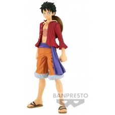 Figura banpresto one piece dxf the